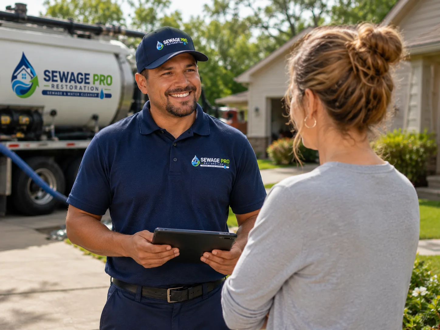 Sewage Cleanup Services West Newton, IN FAQs